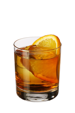 Spiced Rum Negroni image