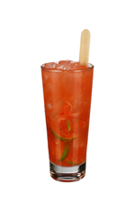 Strawberry Caipirinha image