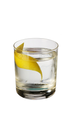 Clarified Vodka Milk Punch image