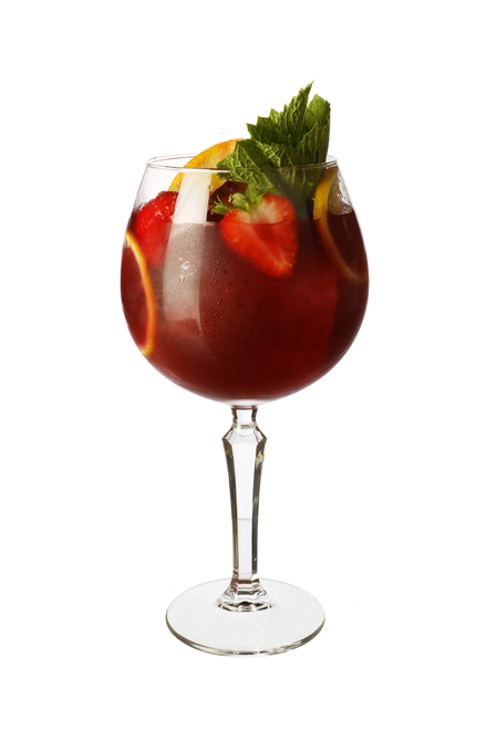 Sangaree (Sangria) image