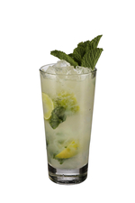French Mojito (absinthe-based) image