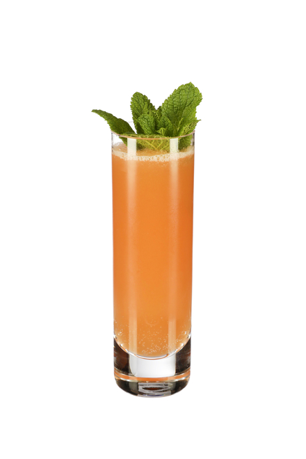 Zombie Cocktail (μοντέρνα συνταγή) image