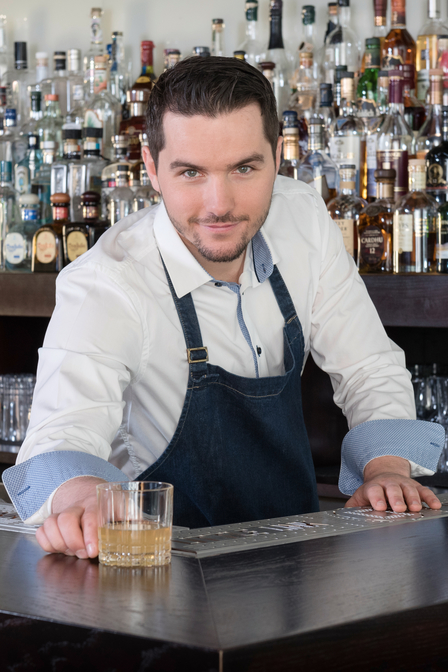 Bar Entrepreneur Stephan Hinz image 1