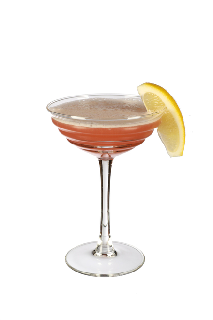 Jack Rose Cocktail image