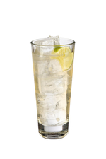 Grappa & Ginger Highball image