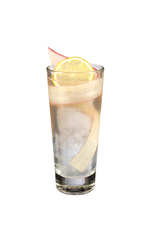 Rhubarb & Tonic Highball image