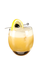 Amaretto Sour image