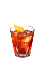 Tsipouro Negroni image
