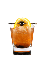 Brandy Old Fashioned (Wisconsin-style) image