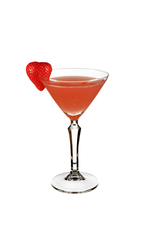 Strawberry Gimlet image