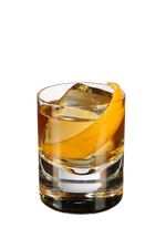 Bourbon Old Fashioned image