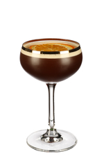 Chocolate Orange Espresso Martini