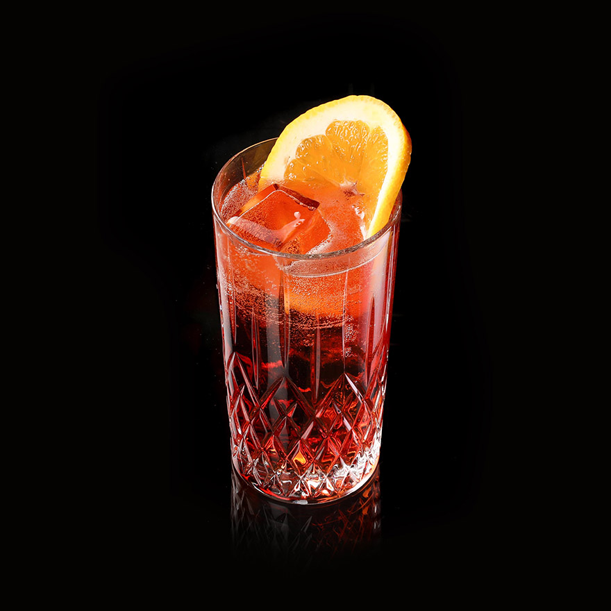 Cardinale Cocktail Recipe