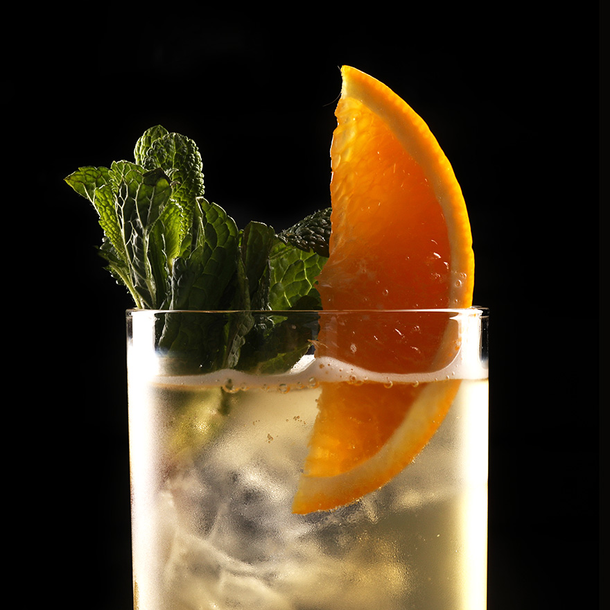 Eazy Tiger Cocktail Recipe