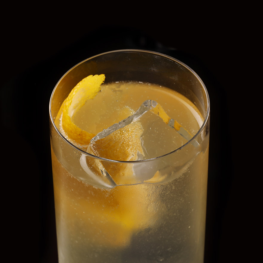 Spring cocktails starting with P